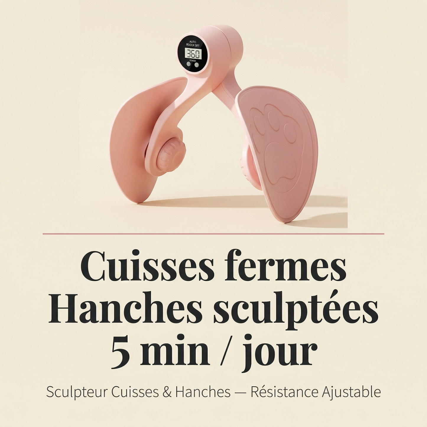 Sculpteur de cuisses à domicile