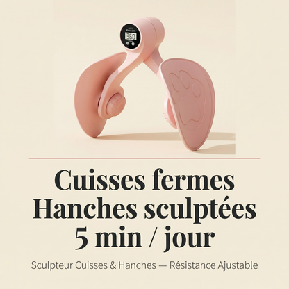 Sculpteur de cuisses à domicile
