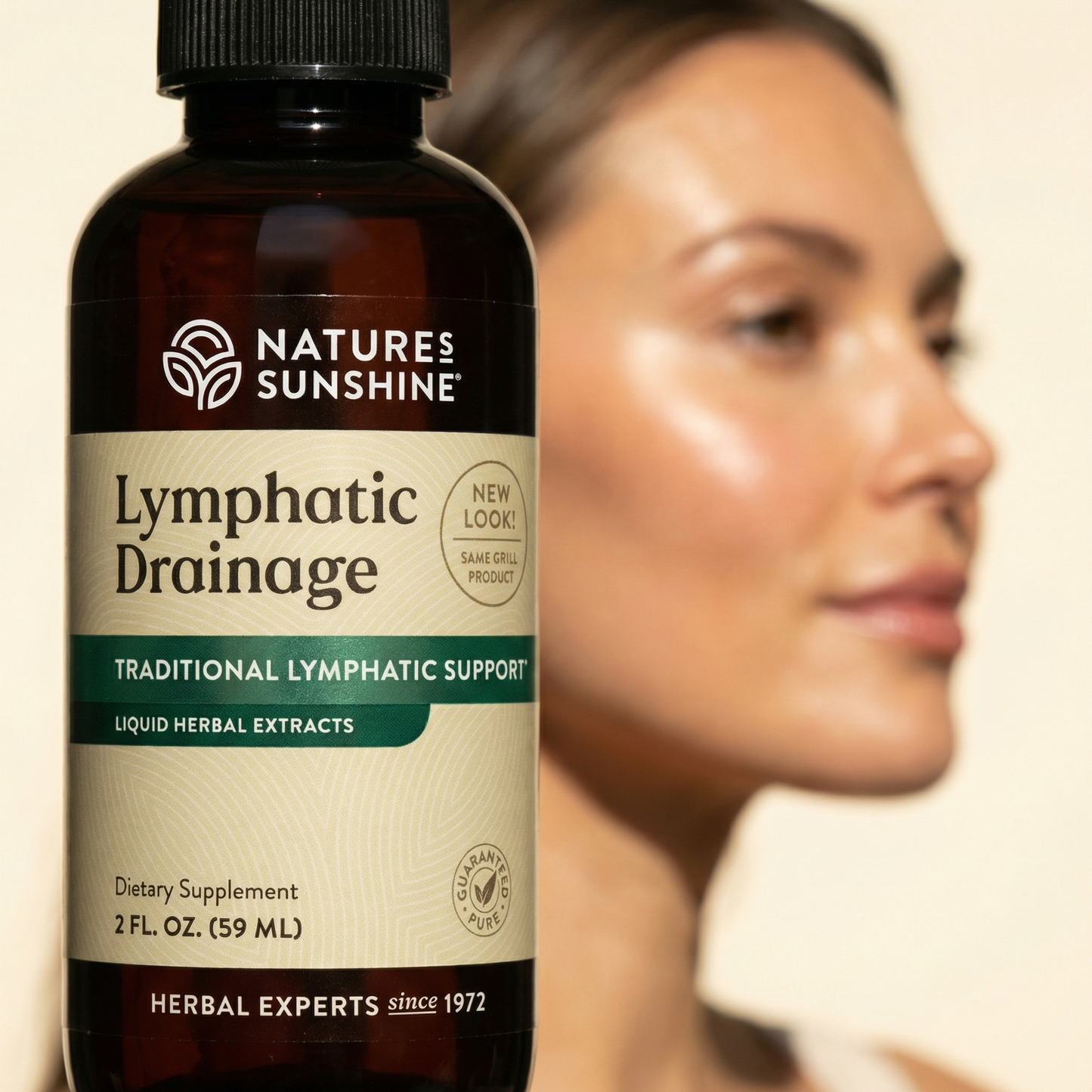 Gouttes Drainantes Lymphatiques