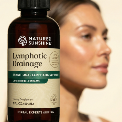 Gouttes Drainantes Lymphatiques