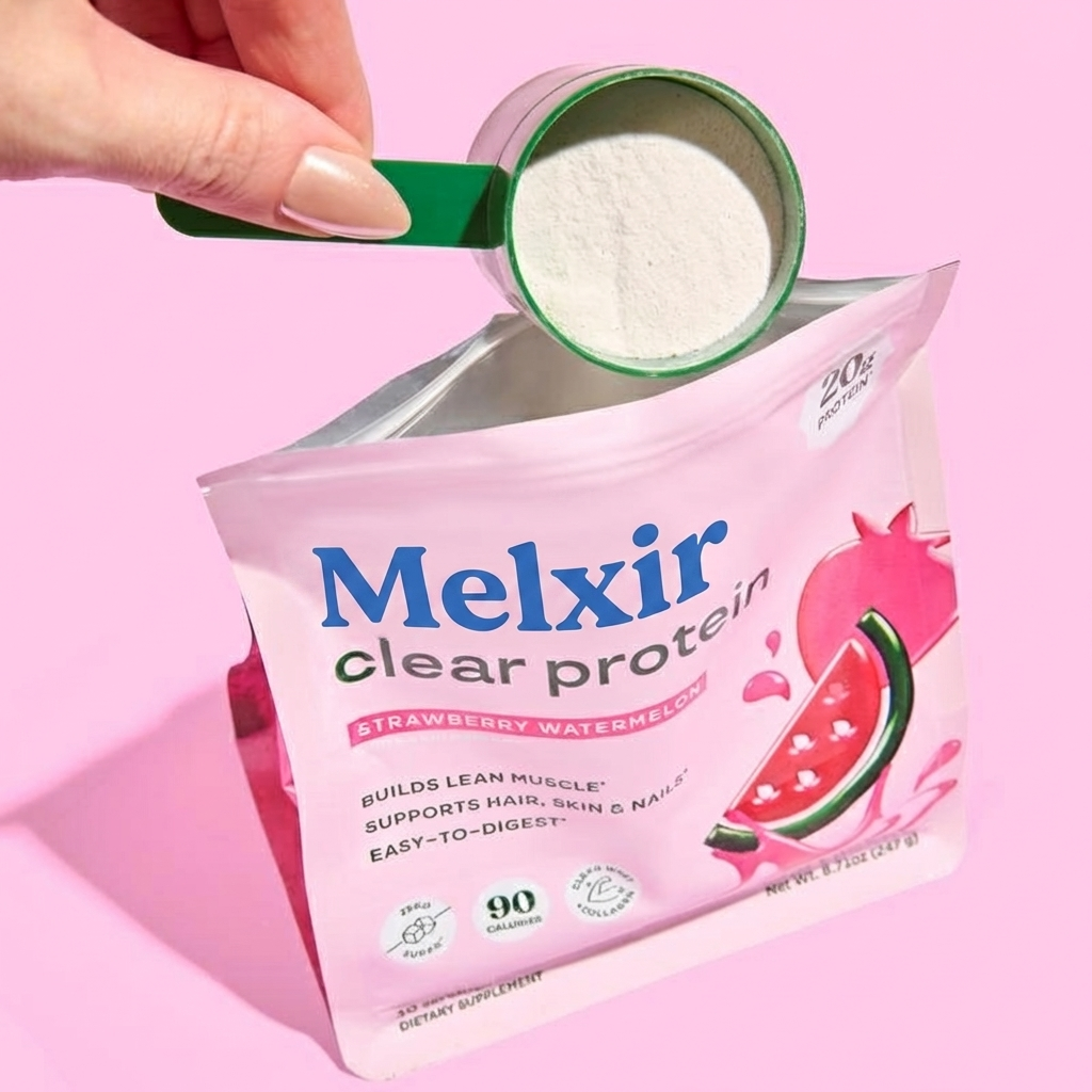 Clear Whey