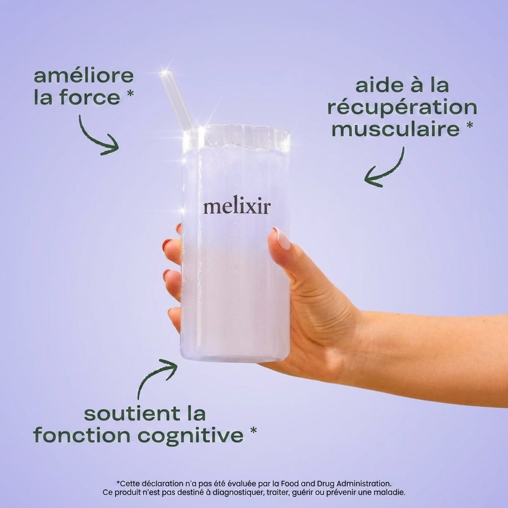 Créatine monohydrate
