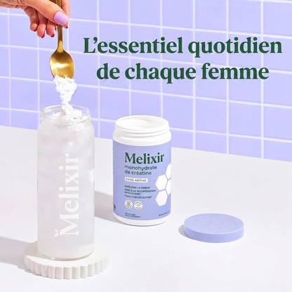 Créatine monohydrate