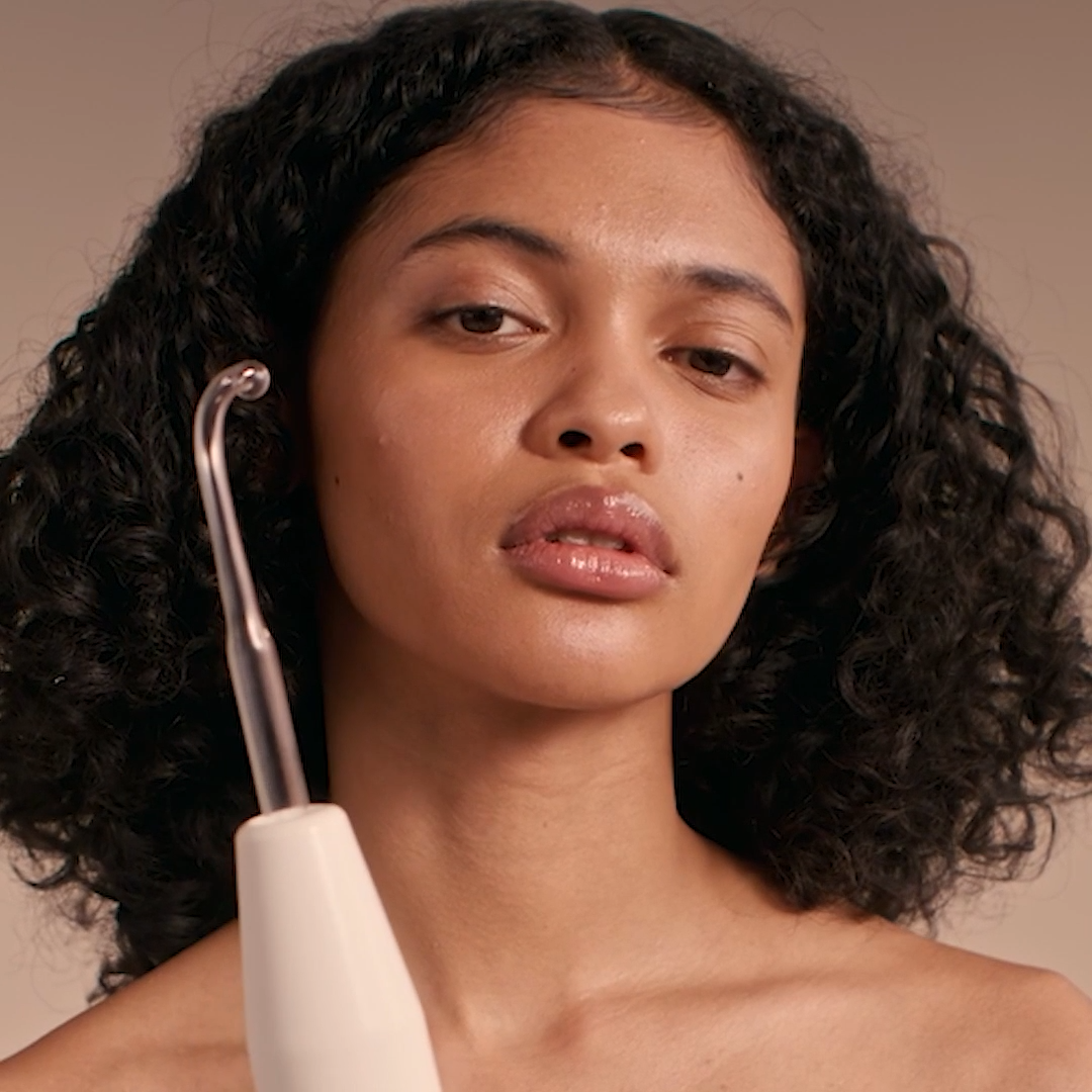 Soin Haute Fréquence Visage & Cuir Chevelu